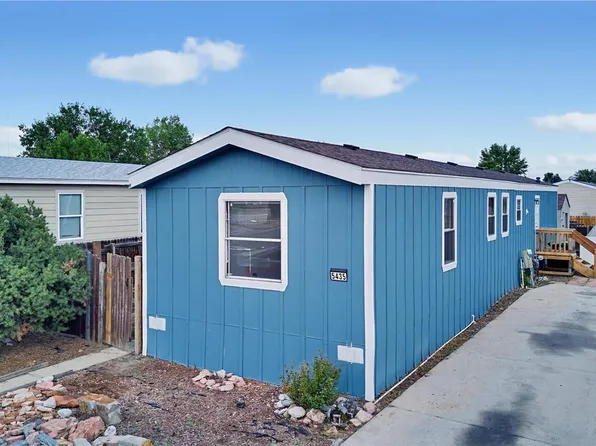 5435 Riverdale Ave LOT 36, Denver, CO 80229