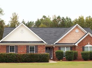 1071 Glen Ln, Bishop, GA 30621