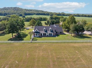 19700 E 600th Rd, Inola, OK 74036