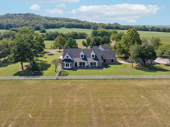 19700 E 600th Rd, Inola, OK 74036
