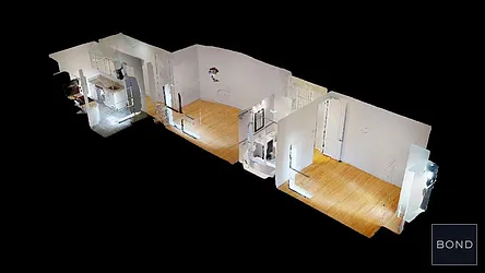 Rented by Bond New York