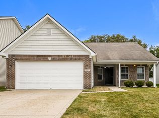 8689 N Deer Crossing Blvd, McCordsville, IN 46055