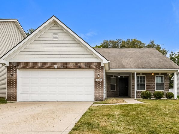8689 N Deer Crossing Blvd, McCordsville, IN 46055 – 3-bedroom rental in McCordsville