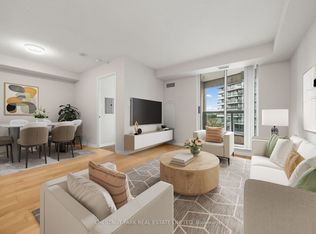 23 Lorraine Dr #610, Toronto, ON M2N 6Z6