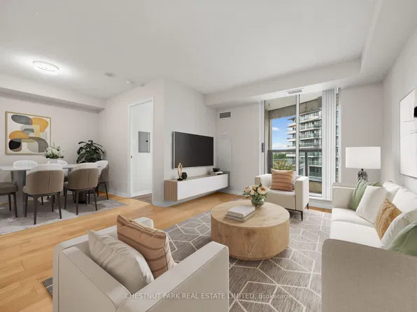 23 Lorraine Dr #610, Toronto, ON M2N 6Z6