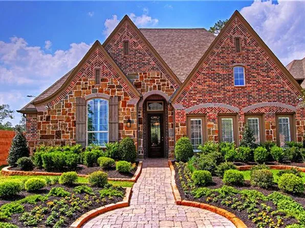 2807 Delmar Terrace Dr, Spring, TX 77386