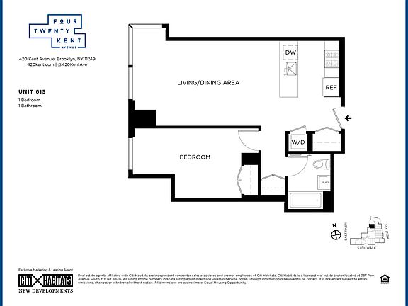 2nd image of 420 Kent Ave #615-416