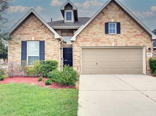 21654 Rainfall Park Dr, Spring, TX 77388