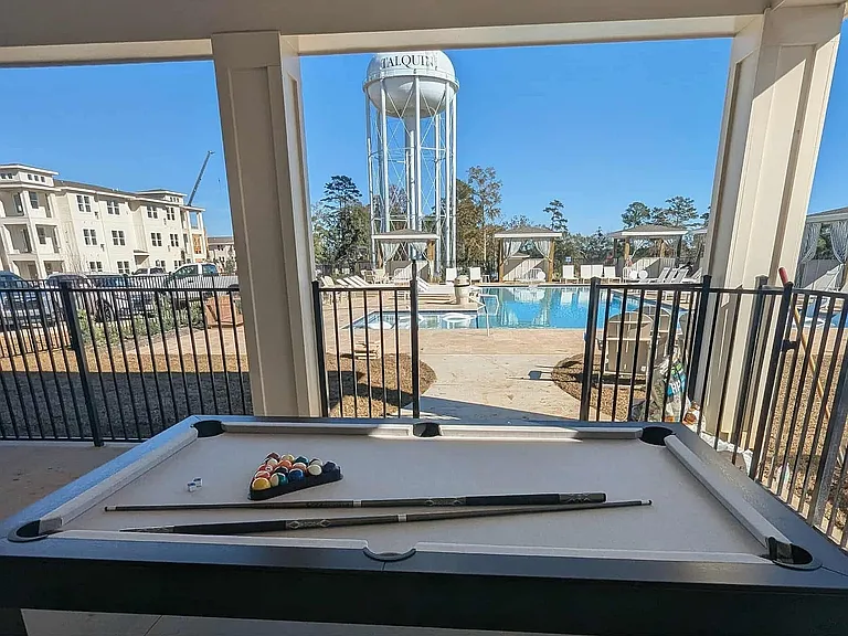 Pool Table
