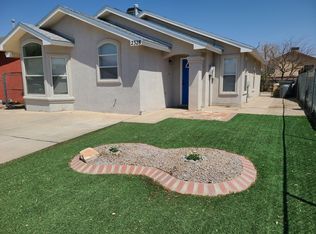 2328 Tierra Blanda Dr, El Paso, TX 79938