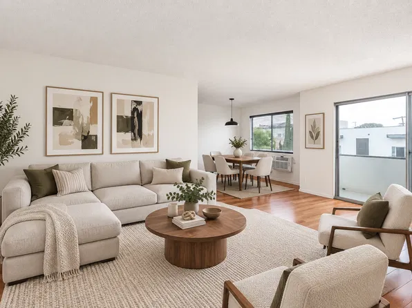 1000 S Wooster St, 1000 S Wooster St APT 202, Los Angeles, CA 90035