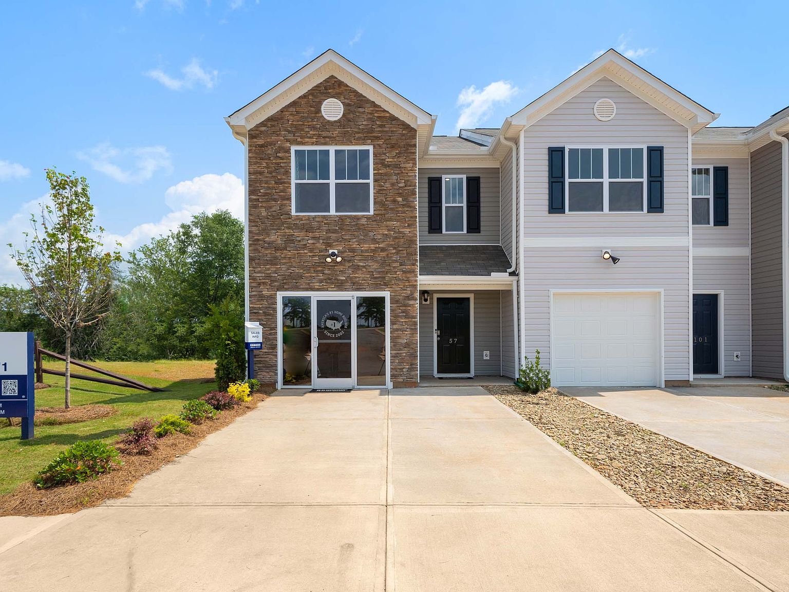 Brookside Ridge Townhomes by D.R. Horton Greenville in Greer SC Zillow