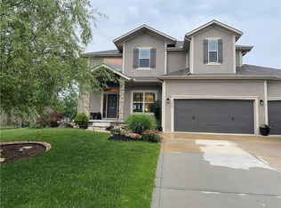 1525 Sw 41st Street, Lee's Summit, MO 64082