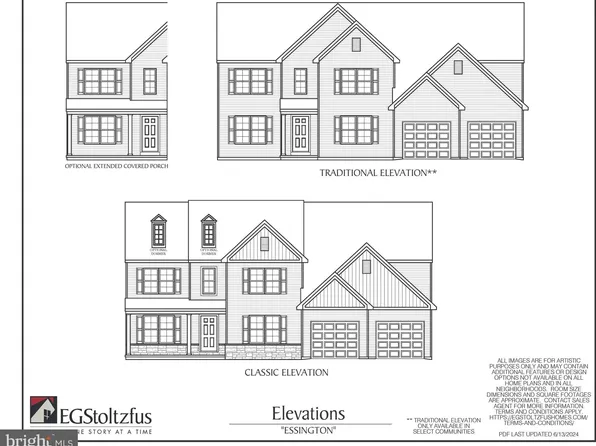 329 Reserve Ln, Mechanicsburg, PA 17050