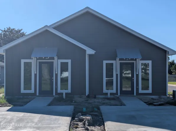 1347 Mercedes Ave #A-b, Panama City, FL 32401