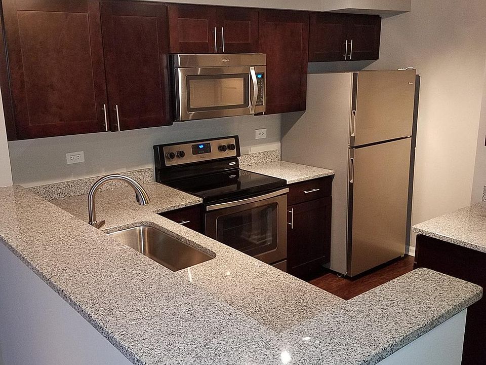 Kitchen Includes a Pantry