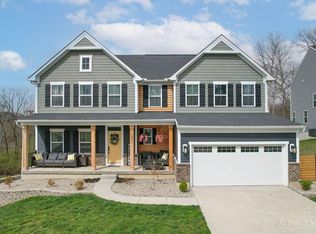 1383 Autumn Ridge Dr, Lebanon, OH 45036