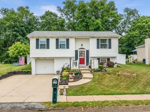 3199 Bradbury Dr, Aliquippa, PA 15001