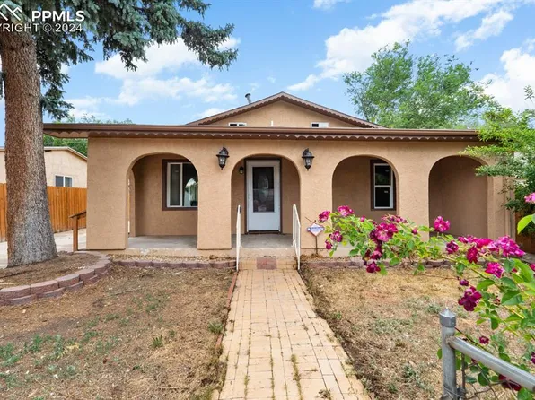 1010 Arch St, Colorado Springs, CO 80904
