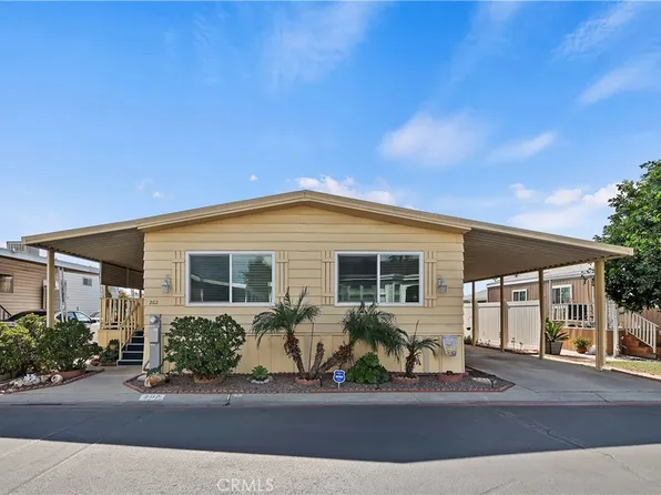 4400 Philadelphia St Space 202, Chino, CA 91710