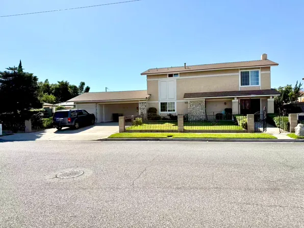 3649 Stichman Ave, Baldwin Park, CA 91706