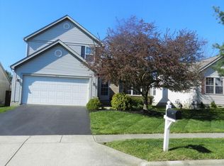 296 Effington Ln, Columbus, OH