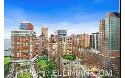 Rented by Douglas Elliman