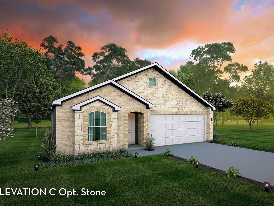 Aquila Elevation C stone