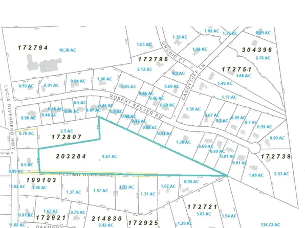 9.67 Lucia Riverbend Hwy, Stanley, NC 28164