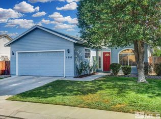 1302 Penn Ln, Gardnerville, NV 89410