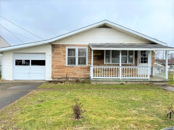 4452 19th Ave, Parkersburg, WV 26101