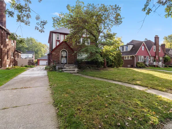 14188 Grandmont Ave, Detroit, MI 48227