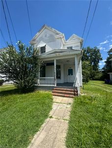 614 N High St, Franklin, VA, 23851