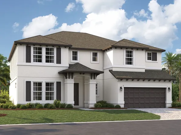 Madison Plan, Creeks Edge at Twin Rivers