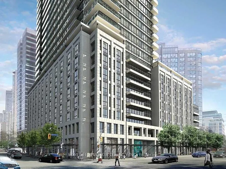 955 Bay St #808 — Photo 1
