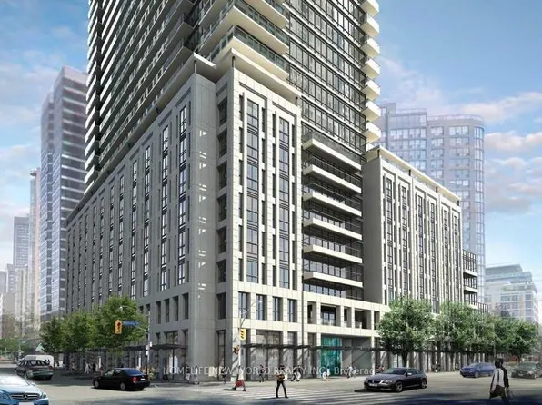 955 Bay St, Toronto, ON