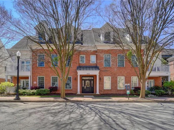 415 E Freemason St APT 1A, Norfolk, VA 23510