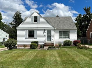 1555 E 254th St, Euclid, OH