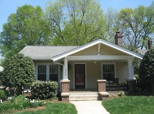 405 S Chapman St, Greensboro, NC 27403