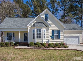 75 Haddington Dr, Franklinton, NC 27525