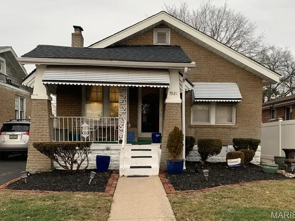 7921 W Bruno Ave, Saint Louis, MO 63117