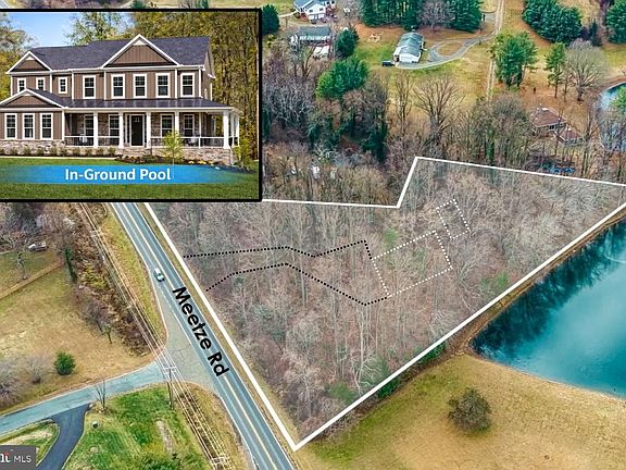 2nd image of 0 Meetze Rd