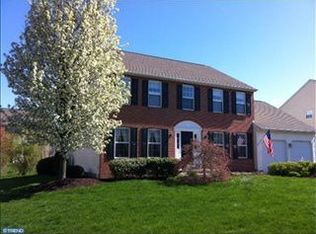 23 Firethorn Dr, Perkasie, PA 18944