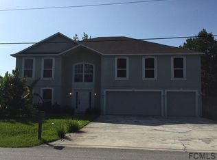 110 Bird Of Paradise Dr, Palm Coast, FL 32137