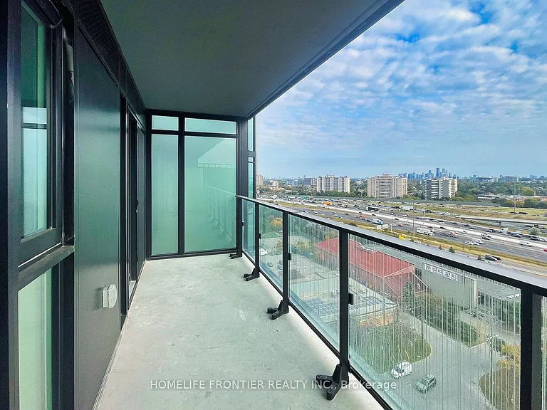 8 Tippett Rd #1406 — Photo 31