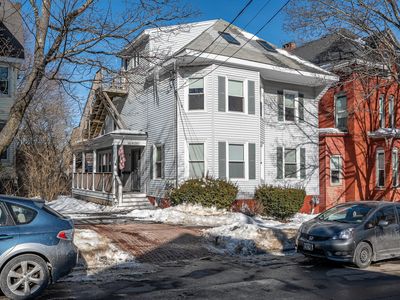 527 Cumberland Avenue, Portland, ME, 04101