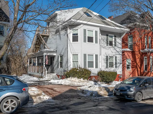 527 Cumberland Avenue, Portland, ME 04101