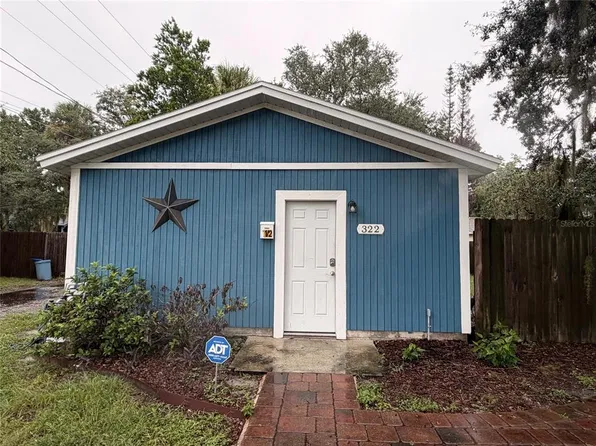322 1/2 S Maple Ave, Sanford, FL 32771