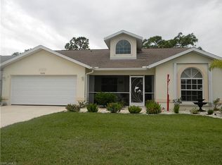 3630 Schefflera Dr, North Fort Myers, FL 33917