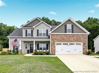4726 Silver Maple Dr, Fayetteville, NC 28314